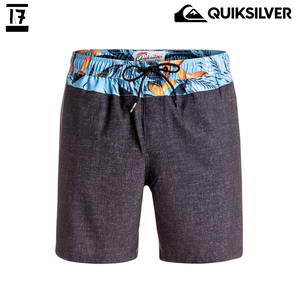 17 QUIKSILVER 퀵실버 INLAY VOLLEY 17 보드숏_KV6